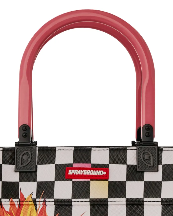 SPRAYGROUND Handbags RODEO DRIVE TOTE 8211 Universal SPRAYGROUND Handbags RODEO DRIVE TOTE 8211 Universal