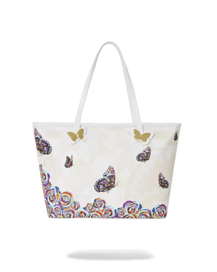 SPRAYGROUND Handbags SUTTON BUTTERFLIES TOTE 8211 Universal SPRAYGROUND Handbags SUTTON BUTTERFLIES TOTE 8211 Universal
