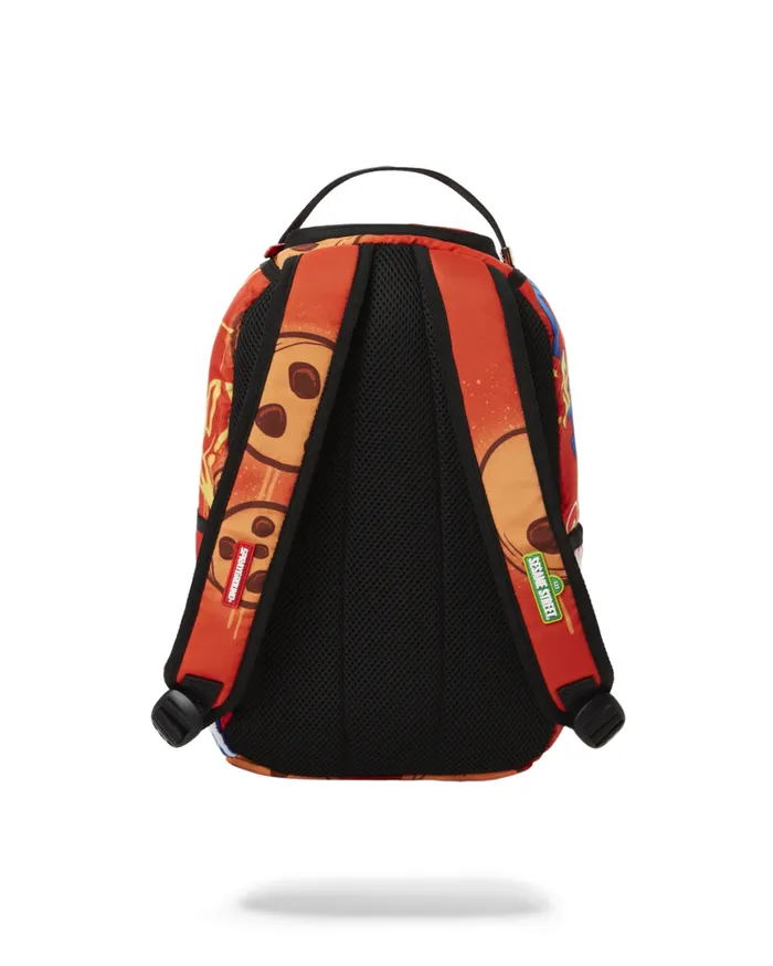 SPRAYGROUND Mini Backpacks COOKIE MONSTER ON THE RUN MINI BACKPACK 8211 Universal