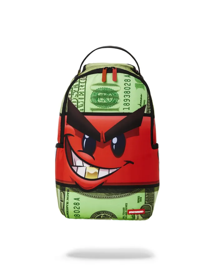 SPRAYGROUND Mini Backpacks LITTLE BIG MONEY MINI BACKPACK 8211 Universal