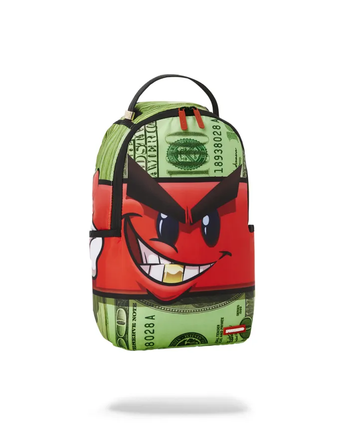 SPRAYGROUND Mini Backpacks LITTLE BIG MONEY MINI BACKPACK 8211 Universal SPRAYGROUND Mini Backpacks LITTLE BIG MONEY MINI BACKPACK 8211 Universal