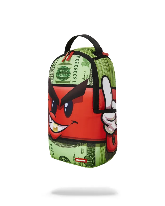 SPRAYGROUND Mini Backpacks LITTLE BIG MONEY MINI BACKPACK 8211 Universal SPRAYGROUND Mini Backpacks LITTLE BIG MONEY MINI BACKPACK 8211 Universal