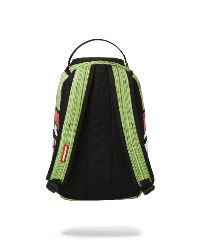 SPRAYGROUND Mini Backpacks LITTLE BIG MONEY MINI BACKPACK 8211 Universal SPRAYGROUND Mini Backpacks LITTLE BIG MONEY MINI BACKPACK 8211 Universal