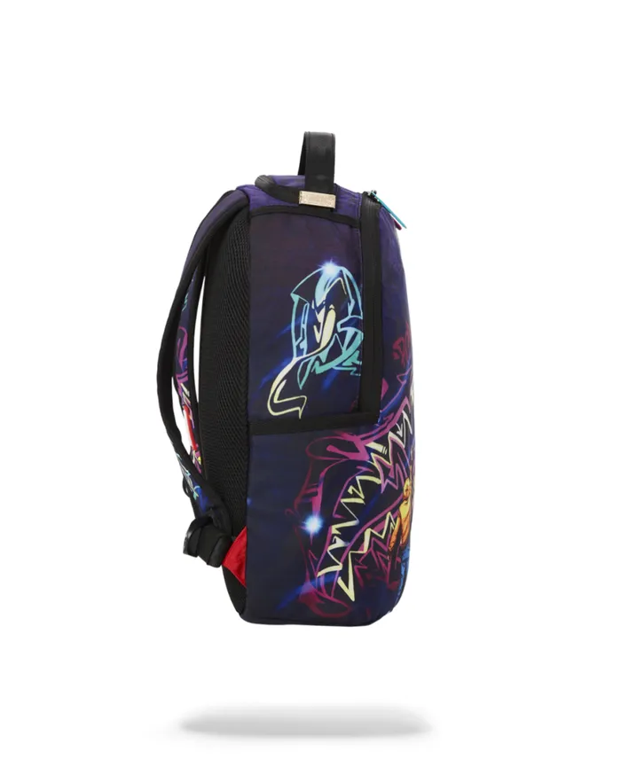 SPRAYGROUND Mini Backpacks MIDNIGHT GRAFFITI ARTISTS MINI BACKPACK 8211 Universal