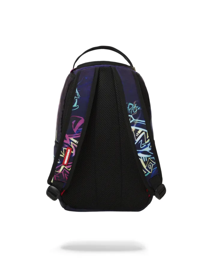SPRAYGROUND Mini Backpacks MIDNIGHT GRAFFITI ARTISTS MINI BACKPACK 8211 Universal