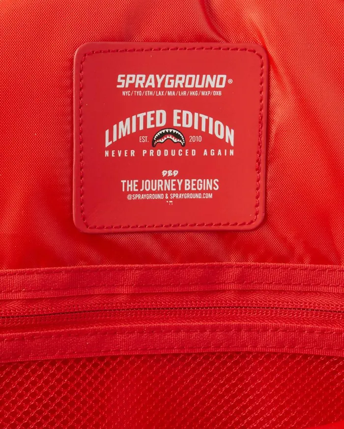 SPRAYGROUND Mini Backpacks MINI GROOVY SHARK BACKPACK 8211 Universal