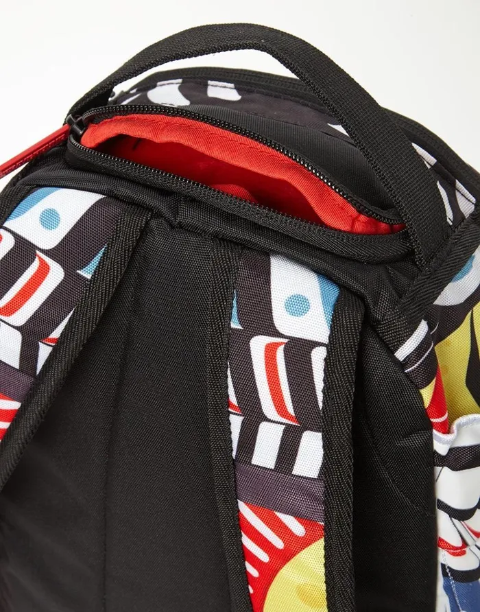 SPRAYGROUND Mini Backpacks MINI REFLECTIVE APACHE WINGS 8211 Universal SPRAYGROUND Mini Backpacks MINI REFLECTIVE APACHE WINGS 8211 Universal