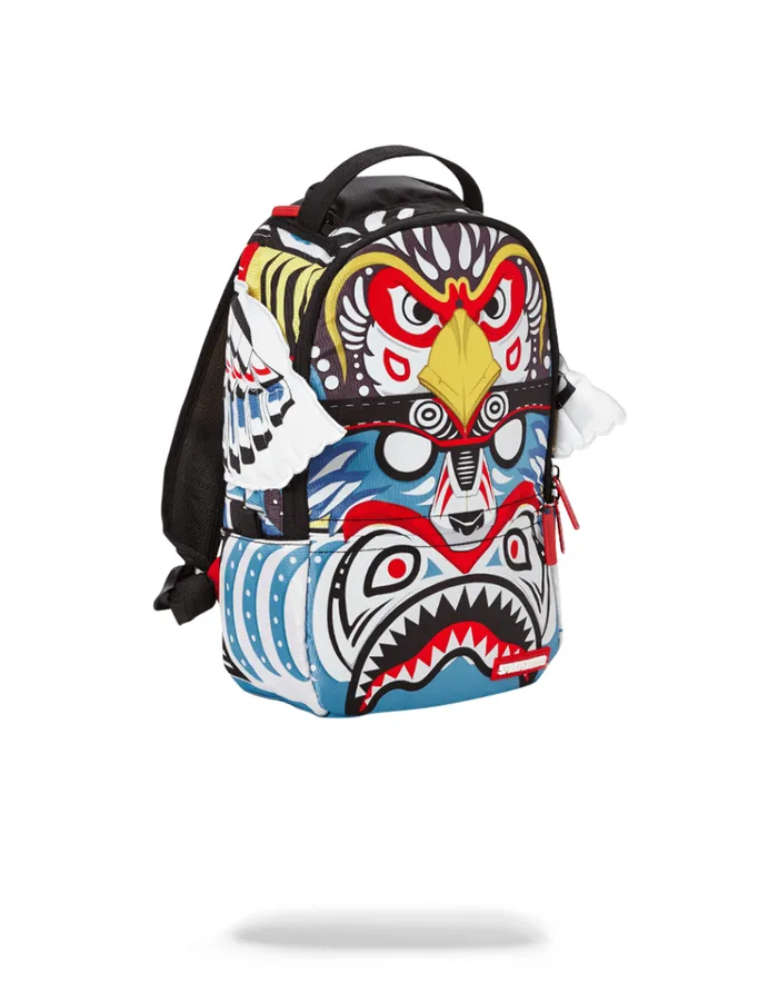 SPRAYGROUND Mini Backpacks MINI REFLECTIVE APACHE WINGS 8211 Universal SPRAYGROUND Mini Backpacks MINI REFLECTIVE APACHE WINGS 8211 Universal