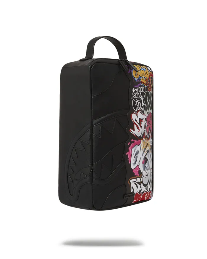SPRAYGROUND Shoe Holders HALF GRAFF NIGHT SNEAKER HOLDER 8211 Universal