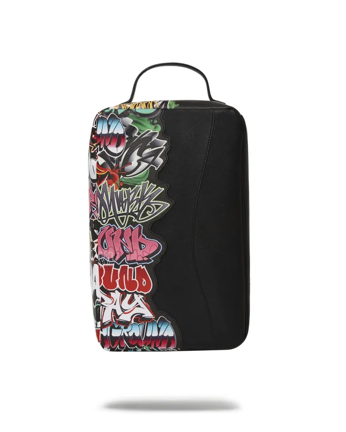 SPRAYGROUND Shoe Holders HALF GRAFF NIGHT SNEAKER HOLDER 8211 Universal