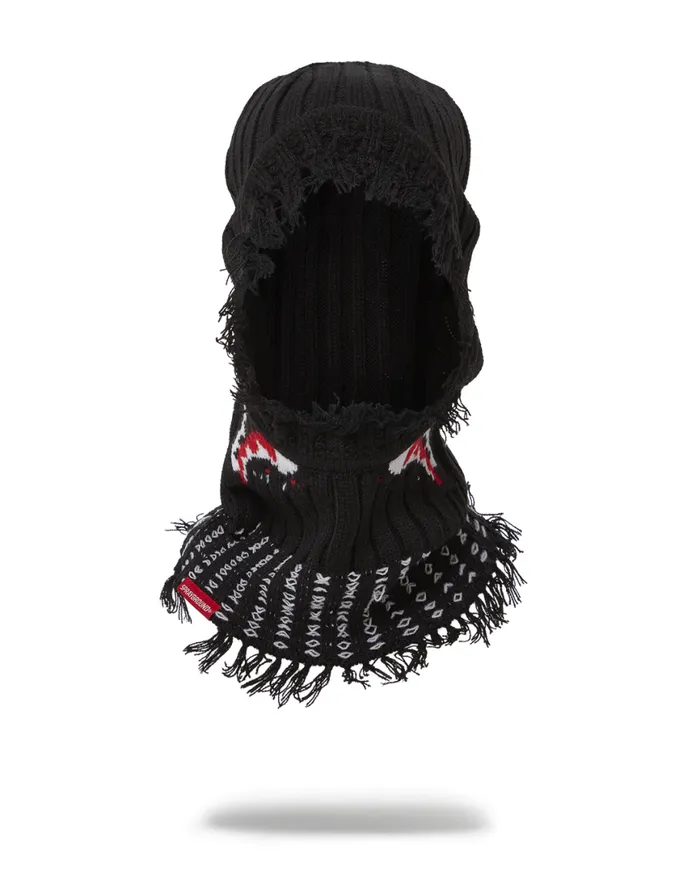 SPRAYGROUND Ski Masks BOHEMIAN FULL FACE SKI MASK 8211 Universal