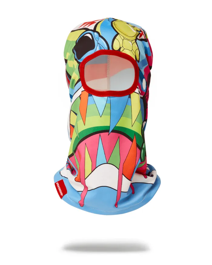 SPRAYGROUND Ski Masks MIND TRIP SKI MASK 8211 Universal