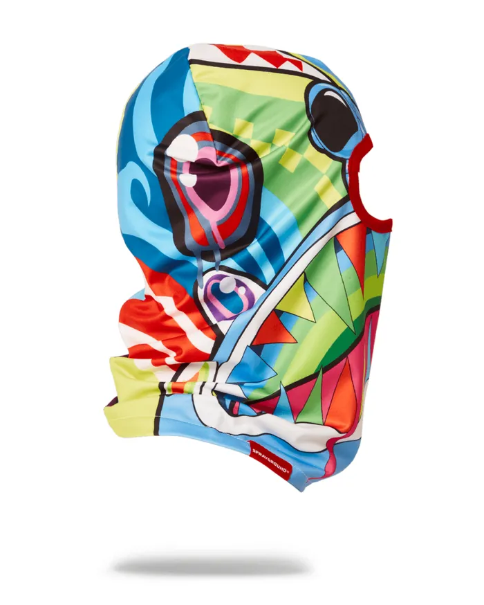 SPRAYGROUND Ski Masks MIND TRIP SKI MASK 8211 Universal SPRAYGROUND Ski Masks MIND TRIP SKI MASK 8211 Universal