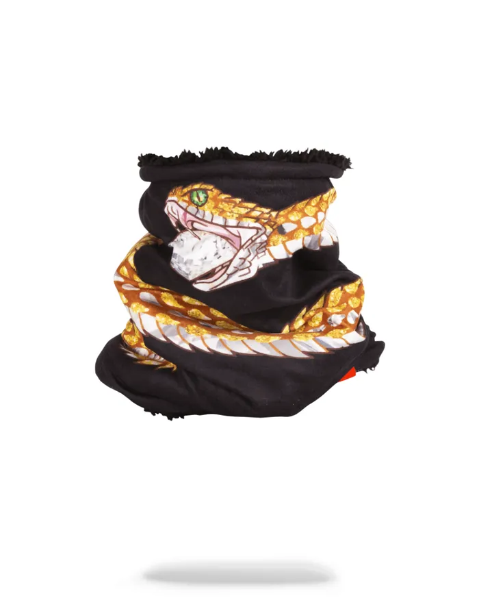 SPRAYGROUND Ski Masks SNAKE JEWELS NECK WARMER 8211 Universal