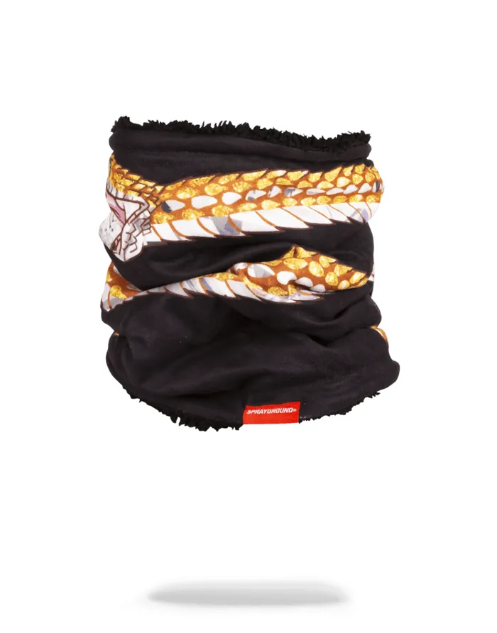 SPRAYGROUND Ski Masks SNAKE JEWELS NECK WARMER 8211 Universal SPRAYGROUND Ski Masks SNAKE JEWELS NECK WARMER 8211 Universal
