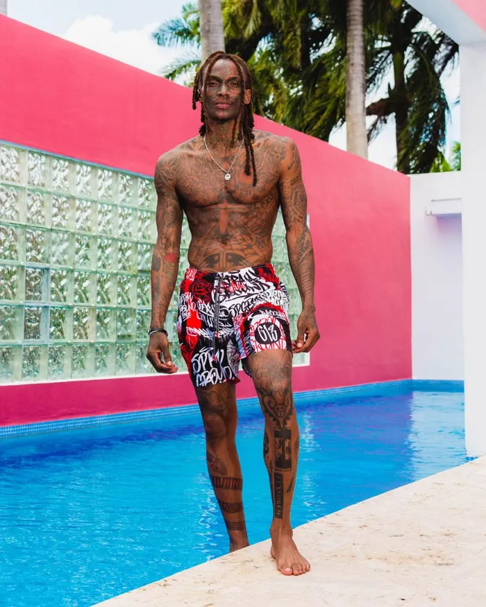 SPRAYGROUND Swimwear 360 BEACHBREAK SWIM TRUNKS 8211 Universal SPRAYGROUND Swimwear 360 BEACHBREAK SWIM TRUNKS 8211 Universal
