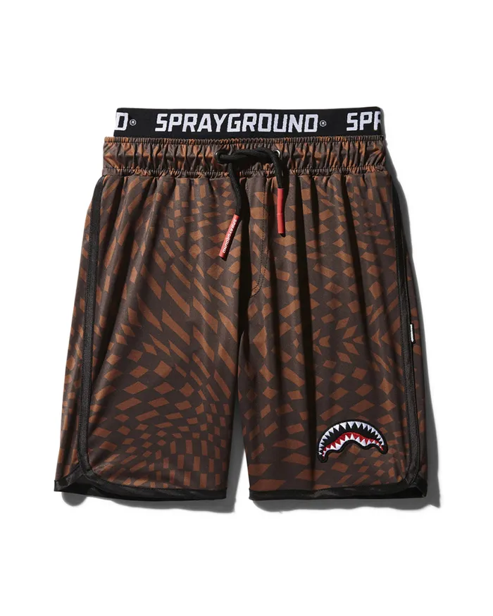 SPRAYGROUND Swimwear KIDS TRIPPY HENNY SWIM TRUNKS 8211 Universal