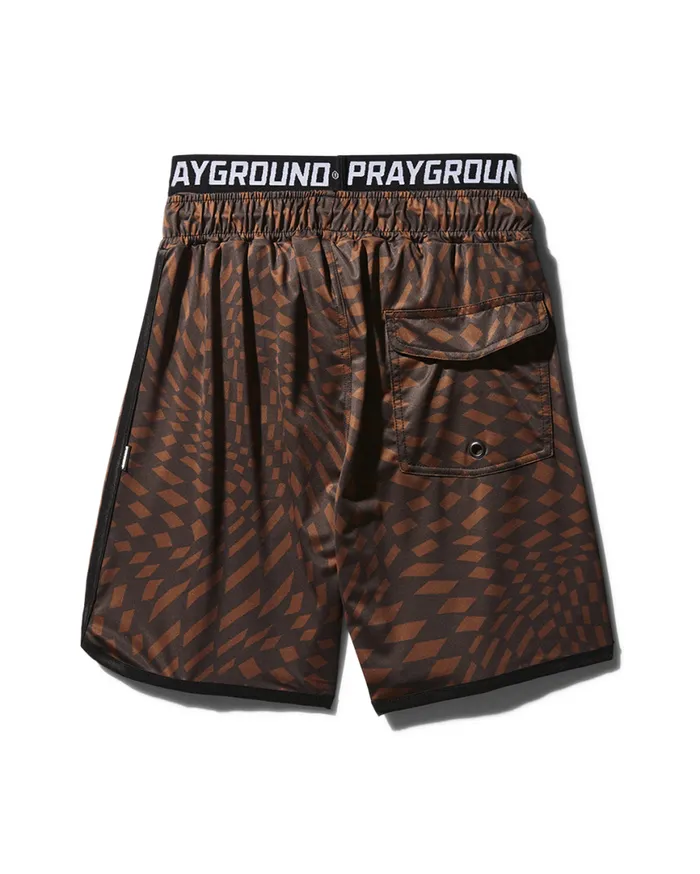 SPRAYGROUND Swimwear KIDS TRIPPY HENNY SWIM TRUNKS 8211 Universal