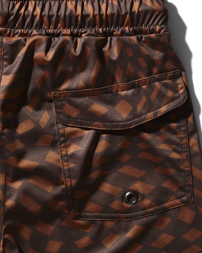 SPRAYGROUND Swimwear KIDS TRIPPY HENNY SWIM TRUNKS 8211 Universal