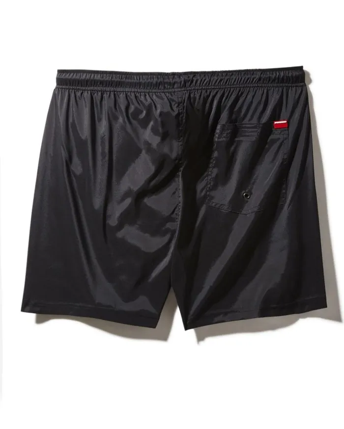 SPRAYGROUND Swimwear LIGHTS OUT SHOTO SWIM TRUNKS 8211 Universal SPRAYGROUND Swimwear LIGHTS OUT SHOTO SWIM TRUNKS 8211 Universal