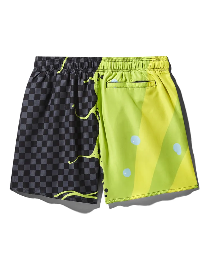 SPRAYGROUND Swimwear SLIME DIME SWIM SHORTS 8211 Universal SPRAYGROUND Swimwear SLIME DIME SWIM SHORTS 8211 Universal