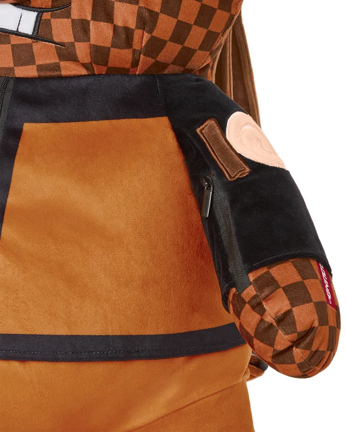 SPRAYGROUND Teddy Bear Backpacks NARUTO MONEYBEAR TEDDYBEAR BACKPACK 8211 Universal SPRAYGROUND Teddy Bear Backpacks NARUTO MONEYBEAR TEDDYBEAR BACKPACK 8211 Universal