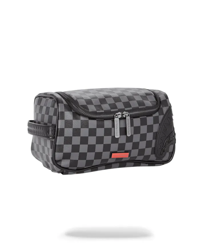 SPRAYGROUND Toiletries Aka Money Bags HENNY BLACK TOILETRY BAG 8211 Universal