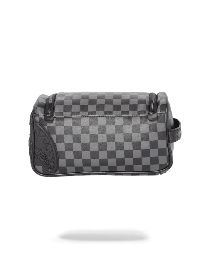 SPRAYGROUND Toiletries Aka Money Bags HENNY BLACK TOILETRY BAG 8211 Universal