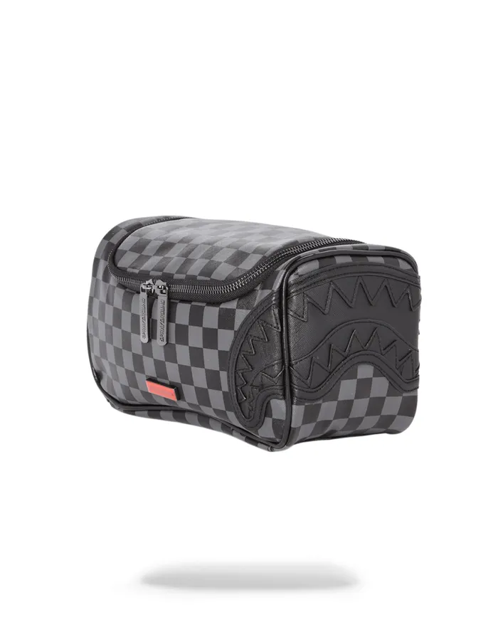 SPRAYGROUND Toiletries Aka Money Bags HENNY BLACK TOILETRY BAG 8211 Universal