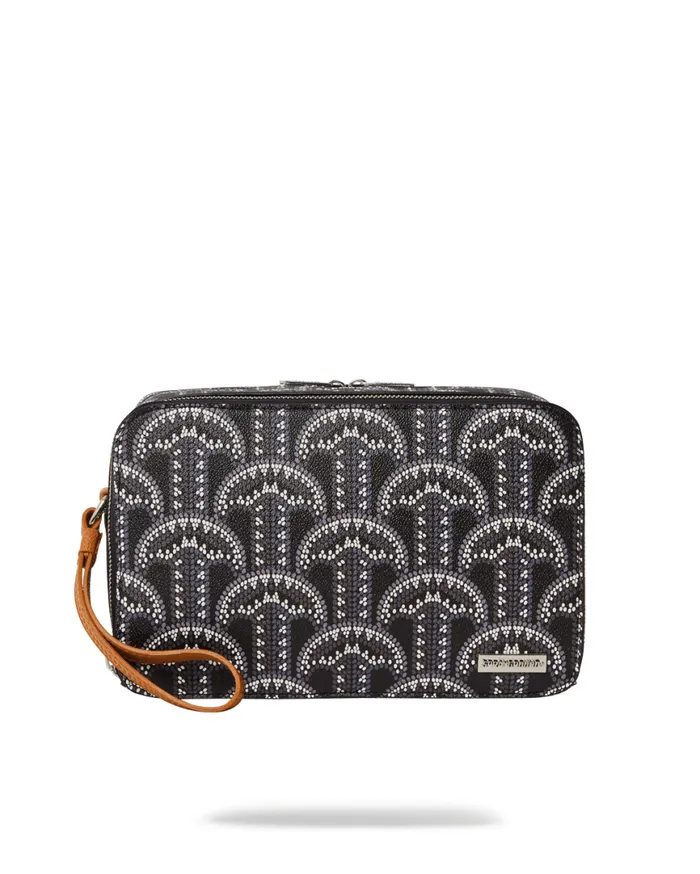 SPRAYGROUND Toiletries Aka Money Bags ILLUCHAINS TOILETRY BAG 8211 Universal