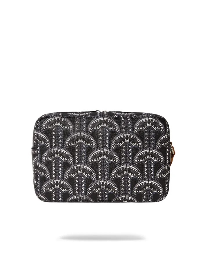 SPRAYGROUND Toiletries Aka Money Bags ILLUCHAINS TOILETRY BAG 8211 Universal SPRAYGROUND Toiletries Aka Money Bags ILLUCHAINS TOILETRY BAG 8211 Universal