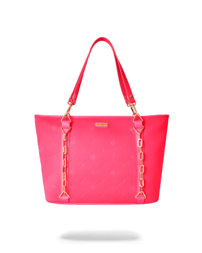 SPRAYGROUND Totes CHAIN REACTION TOTE 8211 Universal