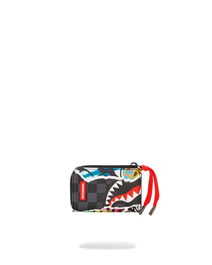SPRAYGROUND Wallets ARTISTIC PURSUIT WALLET 8211 Universal