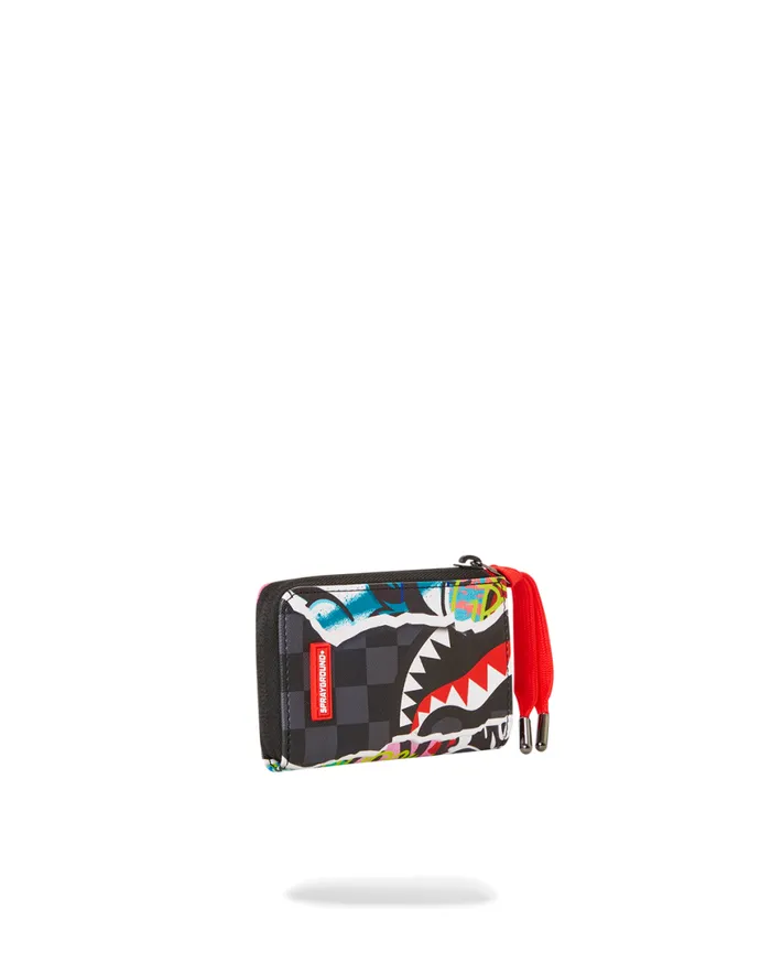SPRAYGROUND Wallets ARTISTIC PURSUIT WALLET 8211 Universal