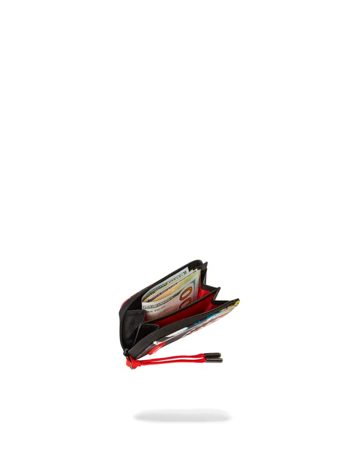SPRAYGROUND Wallets ARTISTIC PURSUIT WALLET 8211 Universal