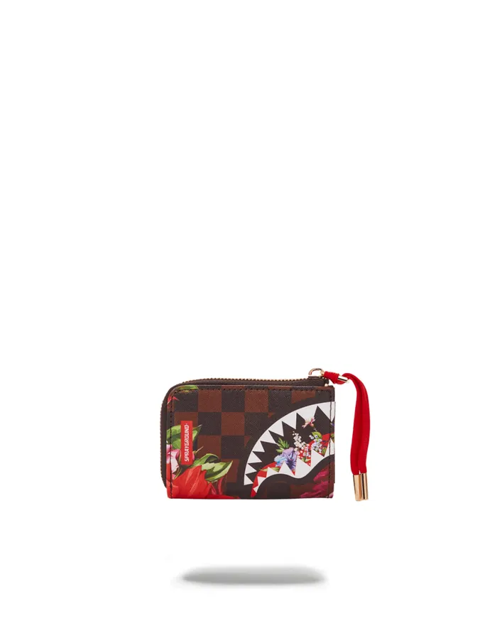 SPRAYGROUND Wallets GARDEN OF SHARKS WALLET 8211 Universal