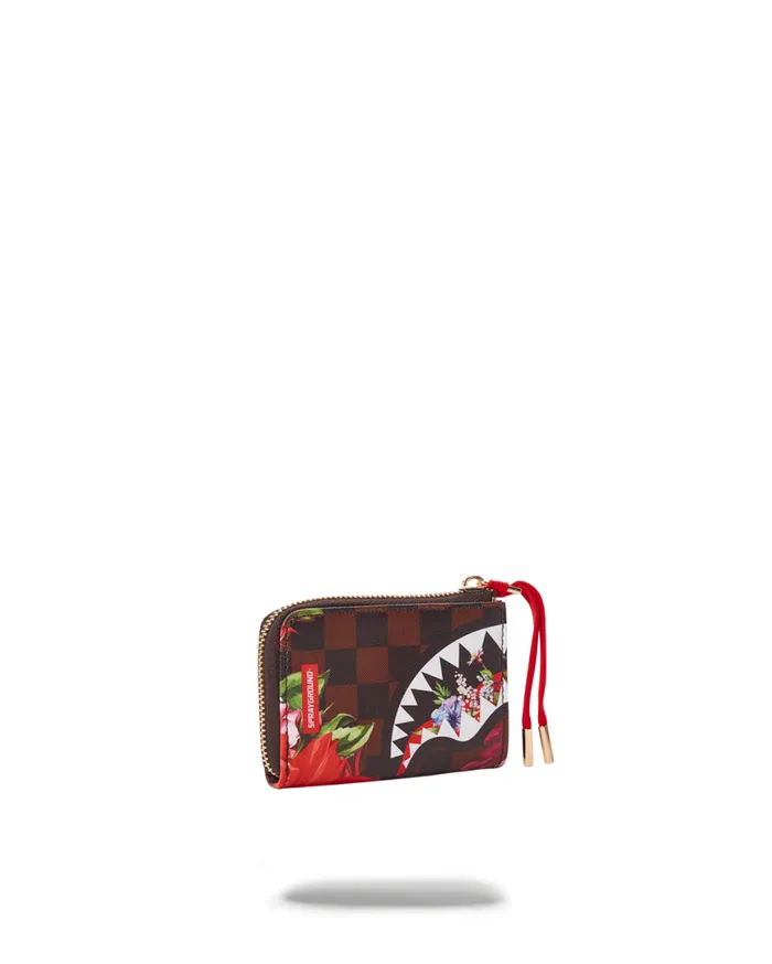 SPRAYGROUND Wallets GARDEN OF SHARKS WALLET 8211 Universal