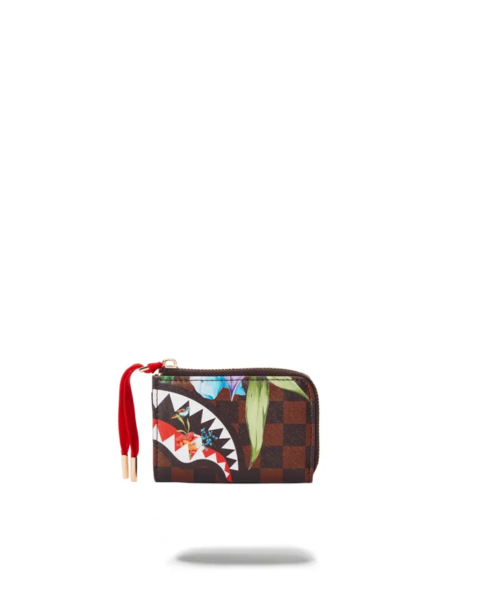 SPRAYGROUND Wallets GARDEN OF SHARKS WALLET 8211 Universal
