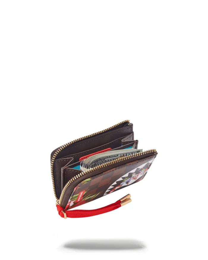 SPRAYGROUND Wallets GARDEN OF SHARKS WALLET 8211 Universal