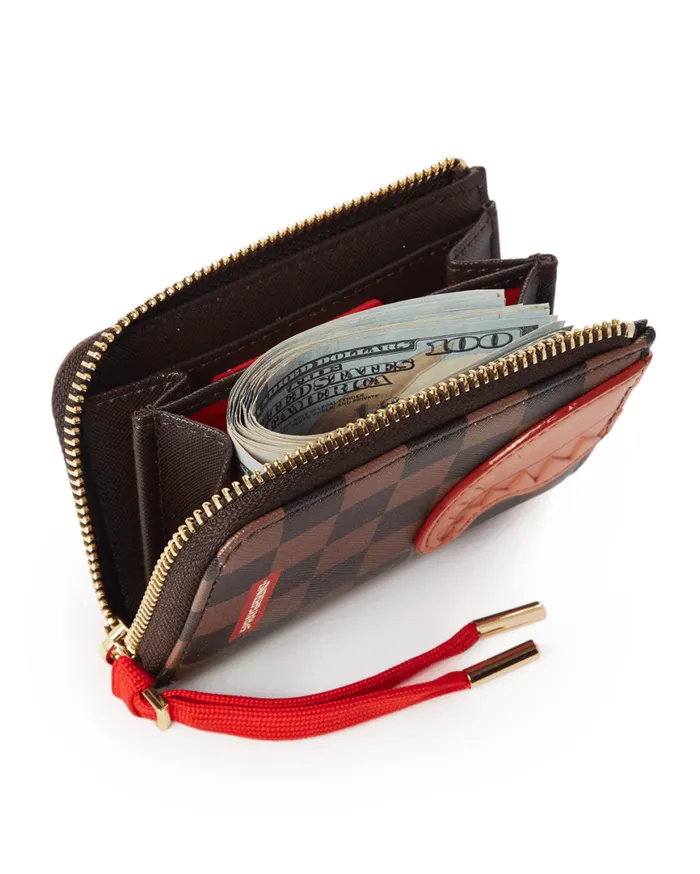 SPRAYGROUND Wallets HENNY WALLET 8211 Universal