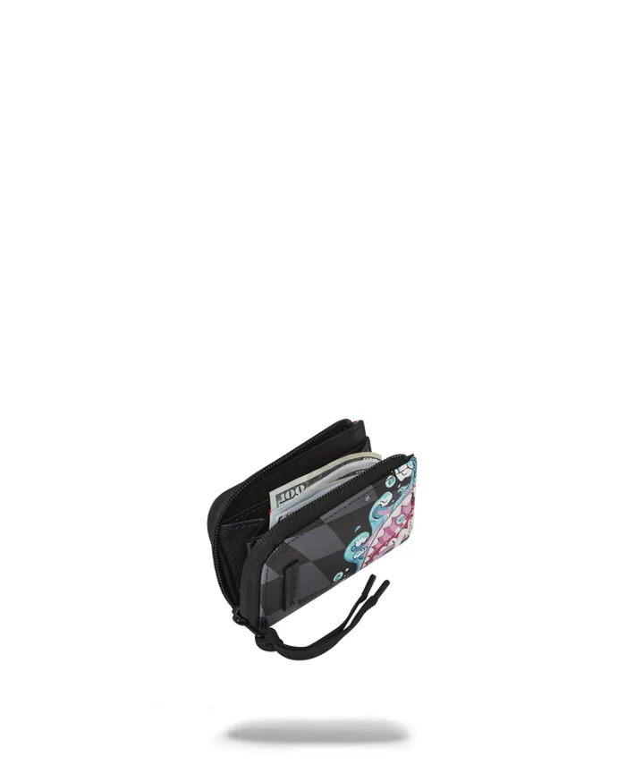 SPRAYGROUND Wallets MAD SCIENTIST WALLET 8211 Universal SPRAYGROUND Wallets MAD SCIENTIST WALLET 8211 Universal