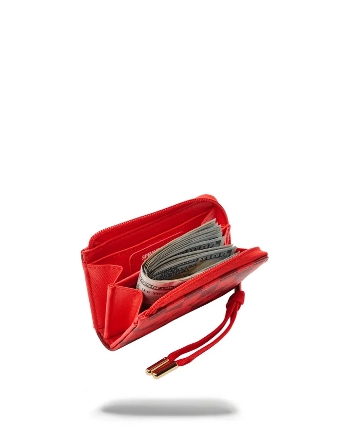 SPRAYGROUND Wallets VENI VIDI VICI WALLET 8211 Universal SPRAYGROUND Wallets VENI VIDI VICI WALLET 8211 Universal