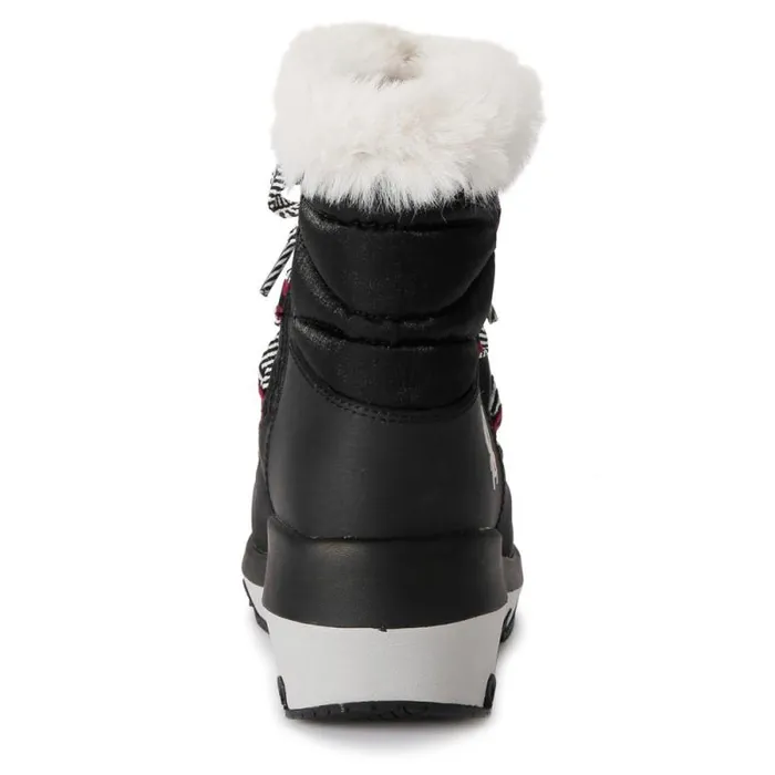 Spyder Boots Camden Black 8211 Womens