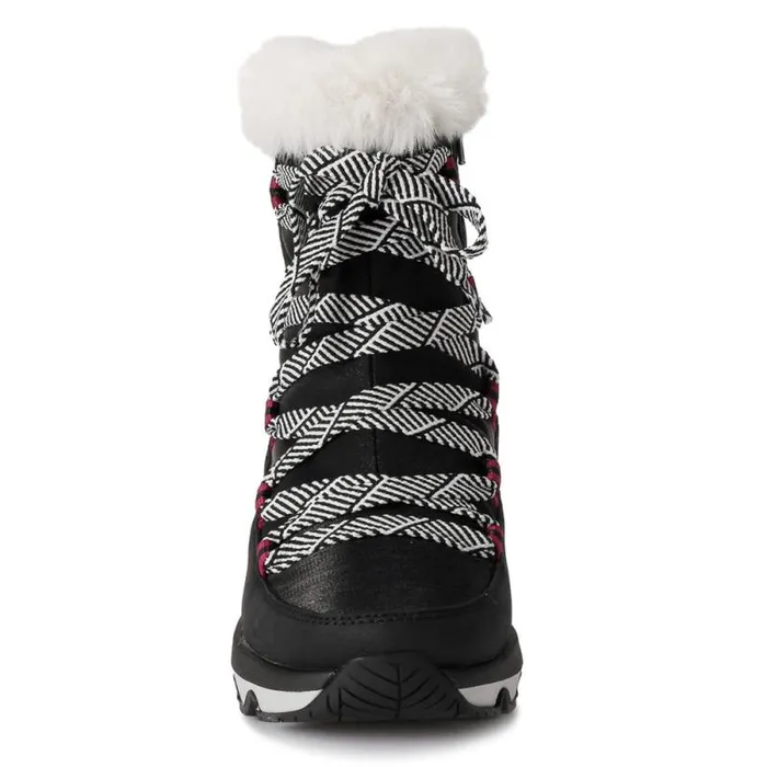 Spyder Boots Camden Black 8211 Womens