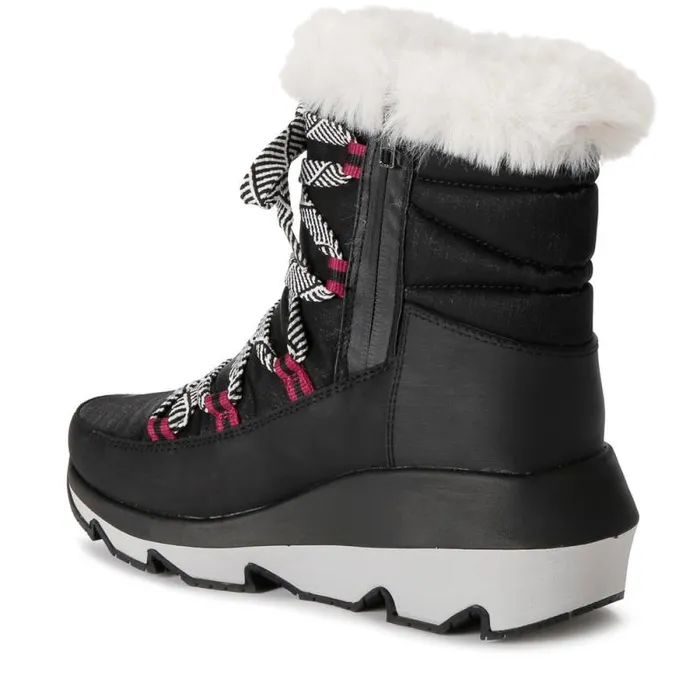Spyder Boots Camden Black 8211 Womens