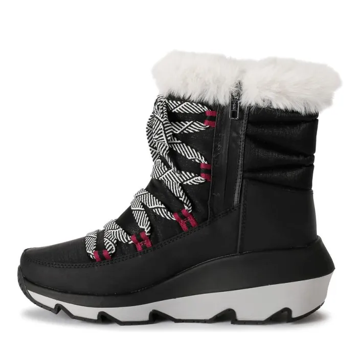 Spyder Boots Camden Black 8211 Womens