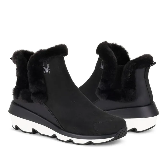 Spyder Boots Crossover 2 Black 8211 Womens