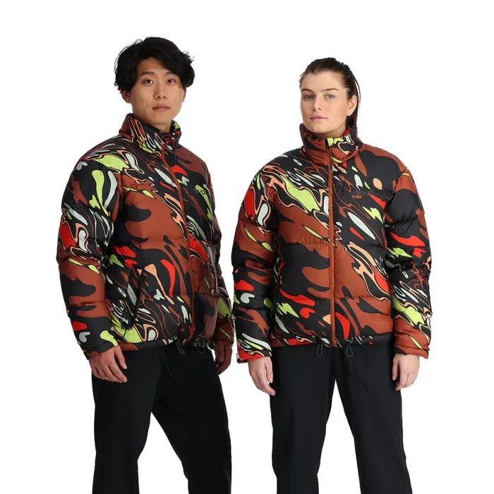 Spyder Down Windom Multi 8211 Mens
