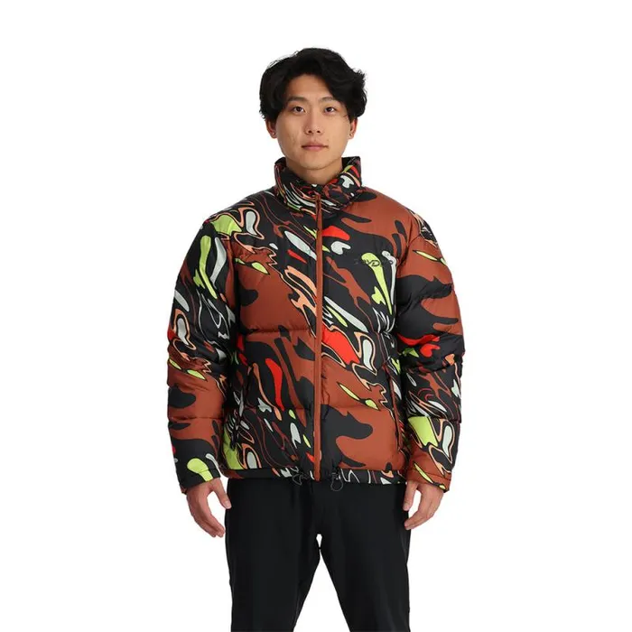 Spyder Down Windom Multi 8211 Mens