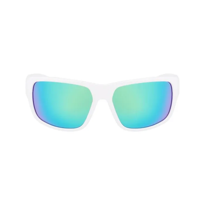 Spyder Eyewear Retro Wrap Sunglasses Snow 8211 Mens